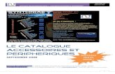 Catalogue Accessoires Radio Amateur Syntoniae Radio Communications
