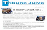 Michael Abizdid lance le magazine "Tribune Juive" nouvelle formule [Juif.org]