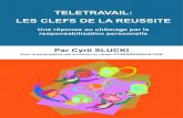 Teletravail-Les Cles de La Reussite