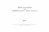 H. Nunberg, La circoncision conçue dans ses rapports avec la bisexualité