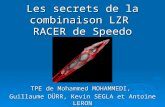 Présentation Les secrets de la combinaison LZR Racer de Speedo VM GD