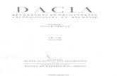 Revista DACIA  nr. 7-8-1941 - paginile 1-130