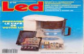 LED - Loisirs Electroniques D'Aujourd'Hui-Fr-095!03!1992