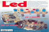 LED - Loisirs Electroniques D'Aujourd'Hui - 145 - 1998-Janvier-Fevrier