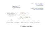 Aristote-politique-Livre3 in Greek & French, en Français & grec