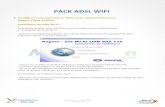 Assistance Menara-connexion ADSL-Pack Adsl Wifi Adsl