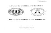 0332g Reconnaissance Marine
