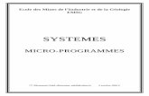 Cours Systemes Micro-programmes Parti1