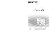 Manuel Pentax Optio S5i FR