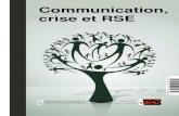 RSE et crises - Magazine de la communication de crise et sensible n°18