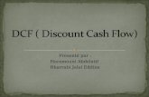 DCF ( Discount Cash Flow)