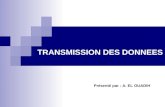 transmission des données IRT 3 EMSI