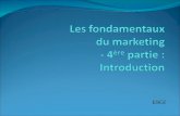 Support de Cours - Les Fondamentaux Du Marketing - Segmentation