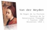 Van Der Weyden - Le Jugement Dernier