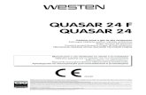 Westen Quasar 24 24f RU