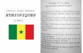 Ethiopiques-L.S.Senghor (1956)