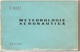 Meteorologie Aeronautica - N. Topor