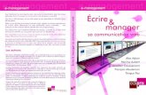 E_ecriture : guide pratique de rédaction de mails, de sites, de réseaux sociaux , de blogs...