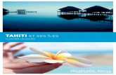 Brochure Tahiti et ses iles par Australietours 2010/11