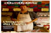 Cosmopolite magazine 2
