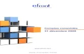 eFront SA - Form Preliminary Annual Report(Jan-15-2010)