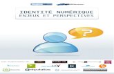 E-book Identite Numerique, enjeux et perspectives