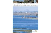 Haute-Bretagne Des 8 Circuits Touristiques