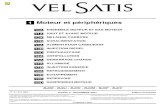 Document Renault Moteur VelSatis