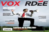 Vox RDÉE no.10 (Automne 2010)