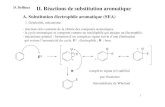 Substitution Electrophile