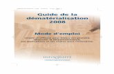 Guide de La Dematerialisation 2008