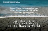 Une Vue Islamique de Gog et Magog dans le Monde Moderne
