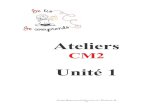 CM2 Atelier Unite 1