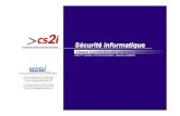 1) Securite Informatique Part1