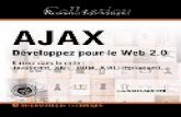Ajax Développez pour le web 2.0