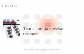 5- ITIL V3 - Transition Du Service v1.12