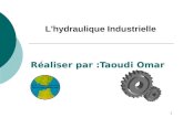 hydraulique industrielle