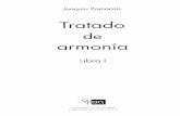 Tratado de Armonia (Joaquin Zamacois)