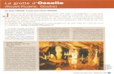 Spéléologie : La grotte d'Osselle