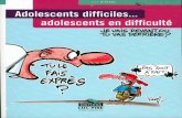 2003-Luc Pire - Adolescents difficiles... Adolescents en difficulté