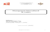 ENCG Oujda - Management Interculturel (PDN Cours)