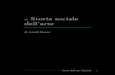 Arnold Hauser - Storia Sociale Dell'arte - Vol 1b