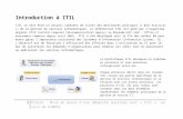 Introduction à ITIL