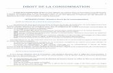 DROIT DE LA CONSOMMATION_ M1 AGE _ S1