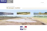 Drainage routier