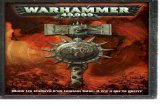 Warhammer 40K - Livre de règles VF