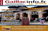 Gaillacinfo Le Mag n°1 - mai 2011