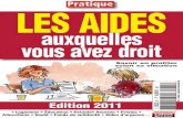 Pratique 47 Le Guide Des Aides Pratiques 2011