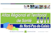 Atlas régional et territorial de santé du Nord - Pas-de-Calais - Partie A