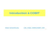 COBIT- Presentation - Public